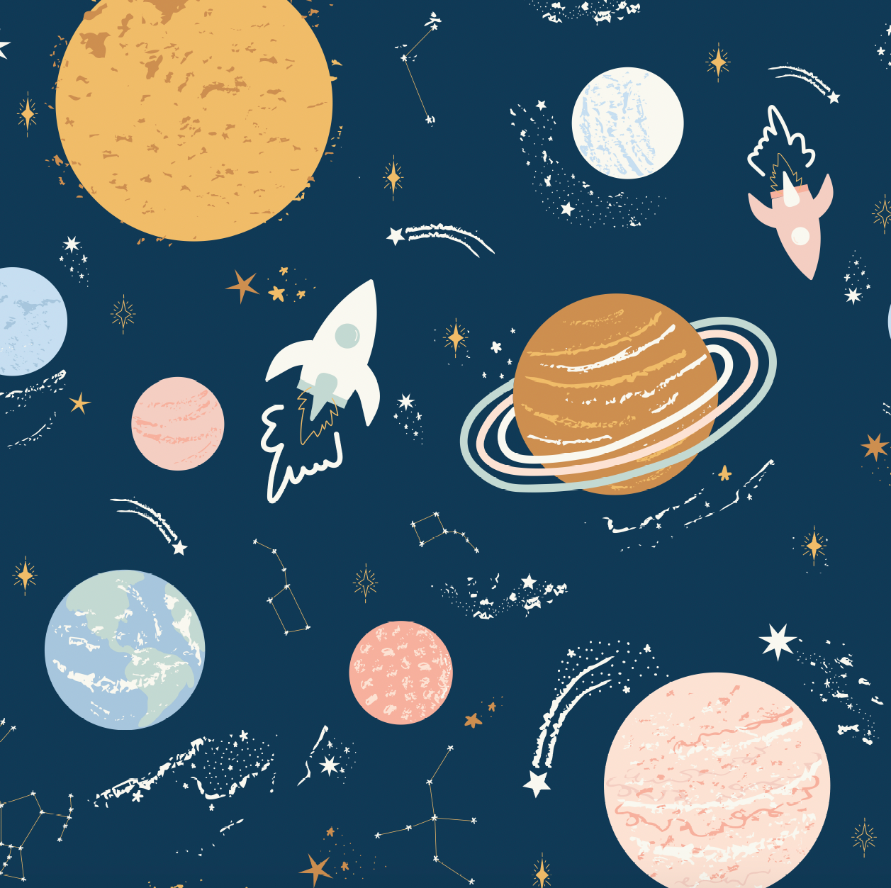 Venus Wallpaper by Antonela Fulir