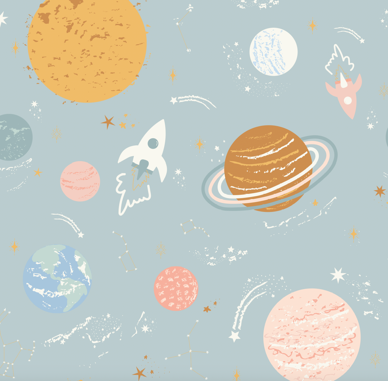 Venus Wallpaper by Antonela Fulir