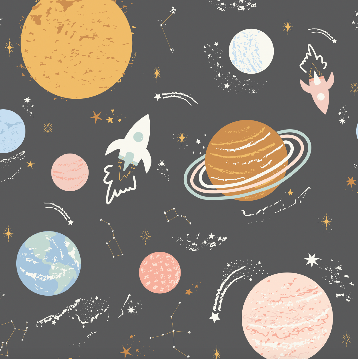 Venus Wallpaper by Antonela Fulir