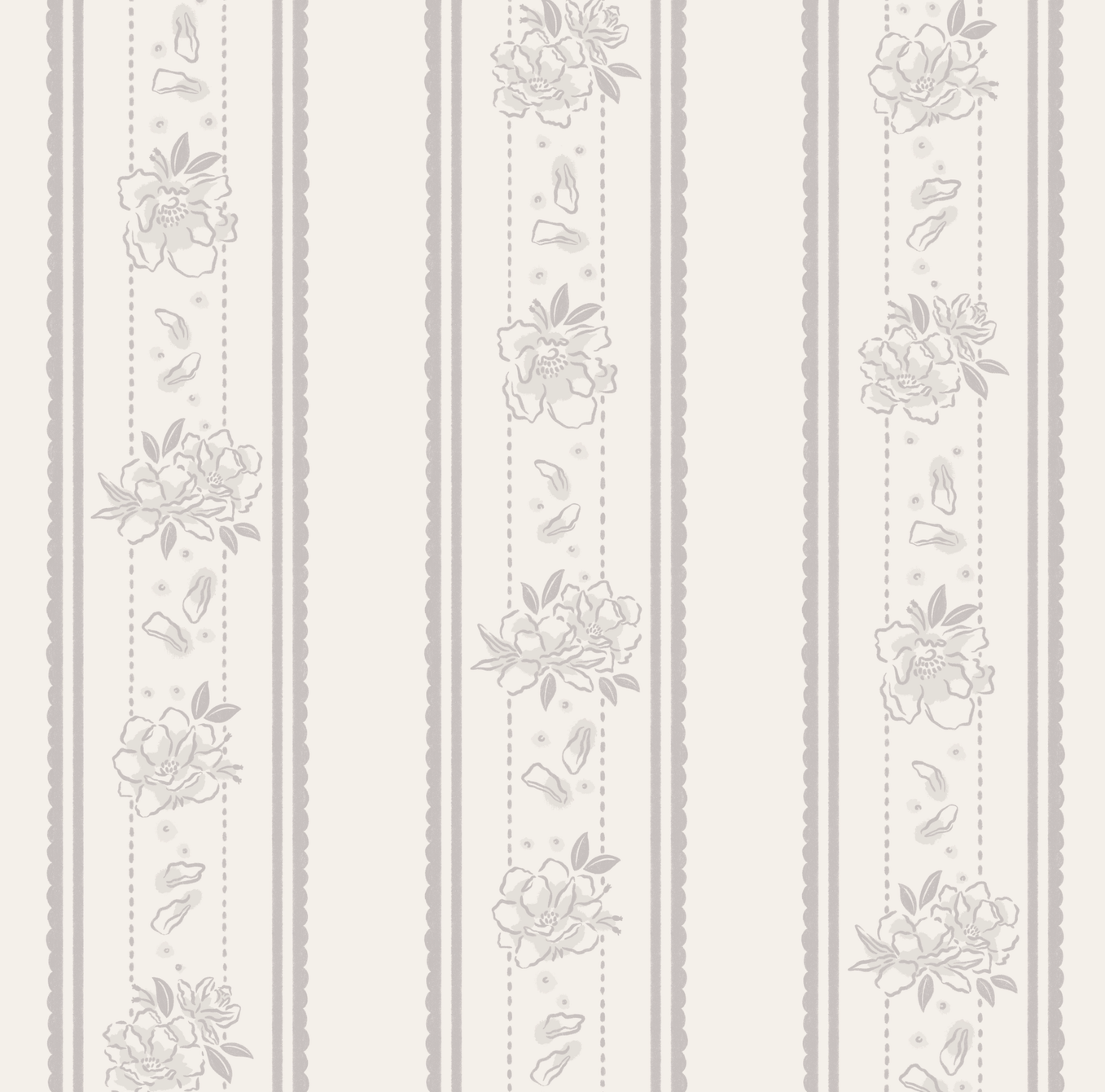 Marigold Wallpaper by The Beau Studio