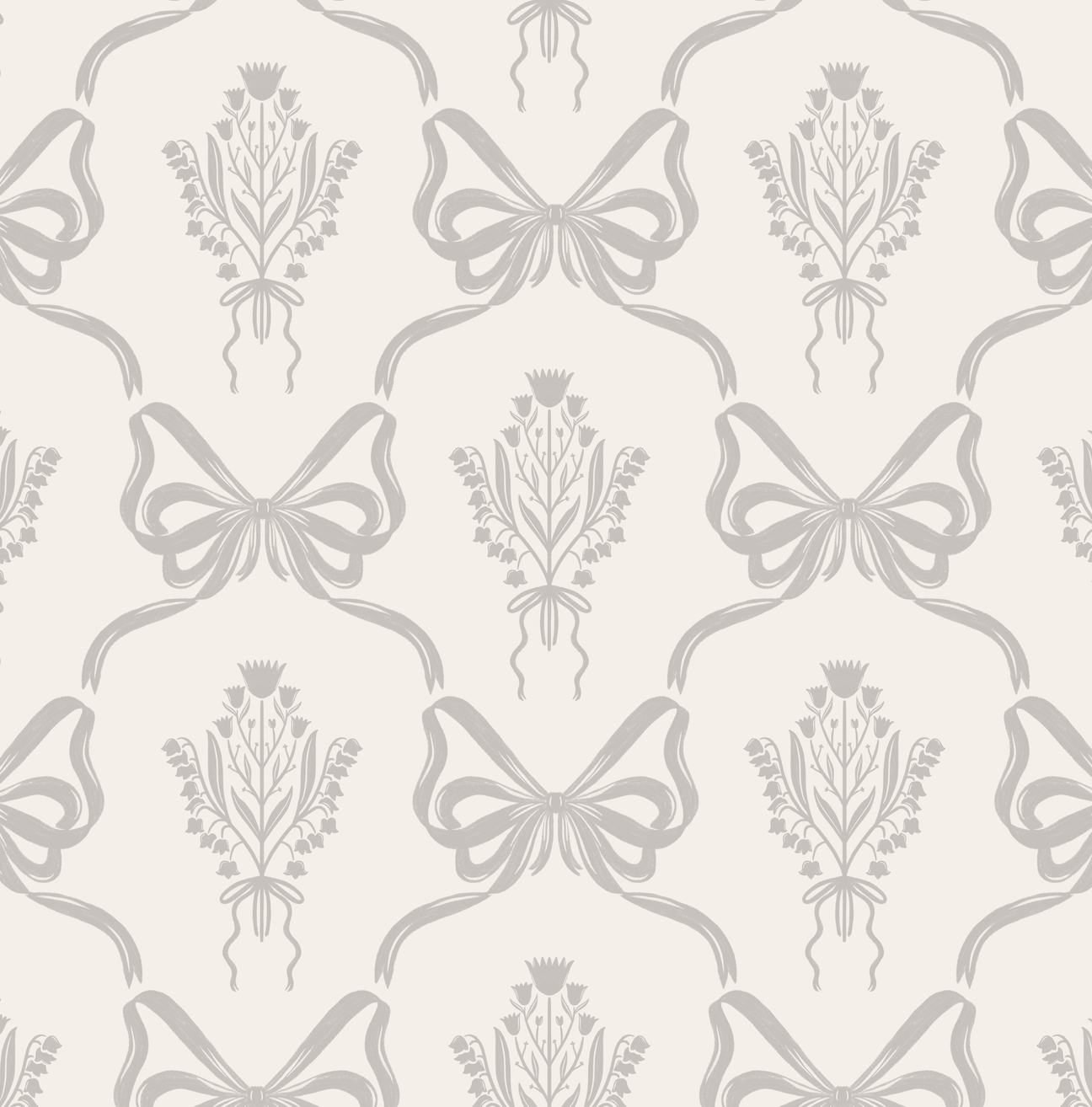 Lacey Wallpaper by The Beau Studio