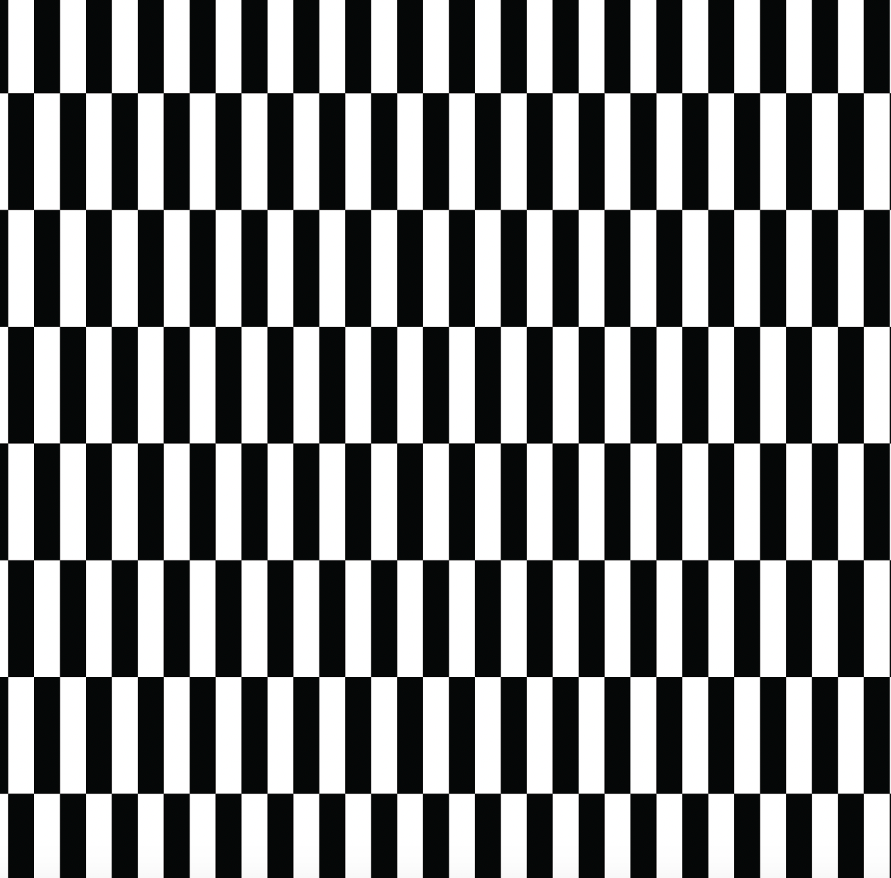 Robby Modern Wallpaper by Kourtni Gunn - Sample 1 foot by 1 foot / Black - Loomwell Home Goods