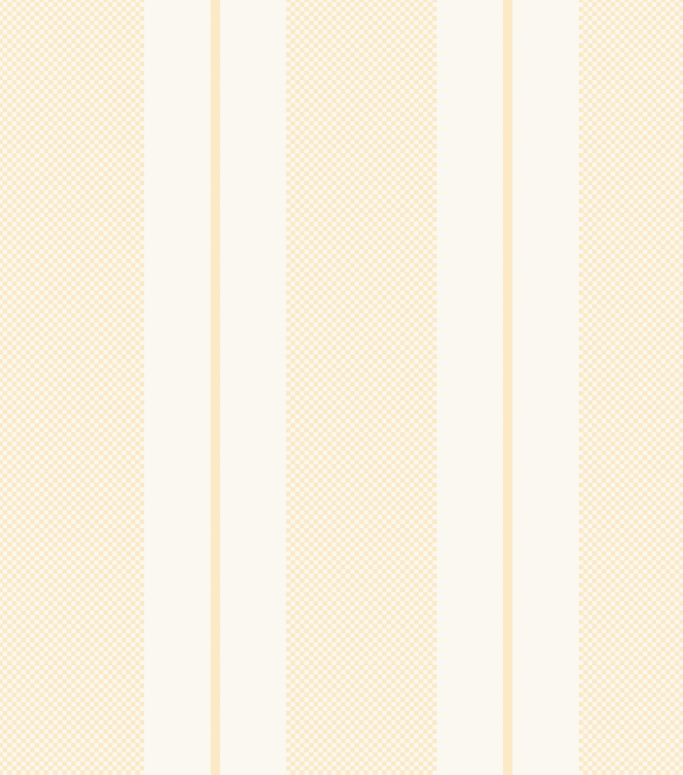 Remington Bold Stripe Wallpaper by Hufton Studio - Sample 1 foot by 1 foot / Yellow - Loomwell Home Goods