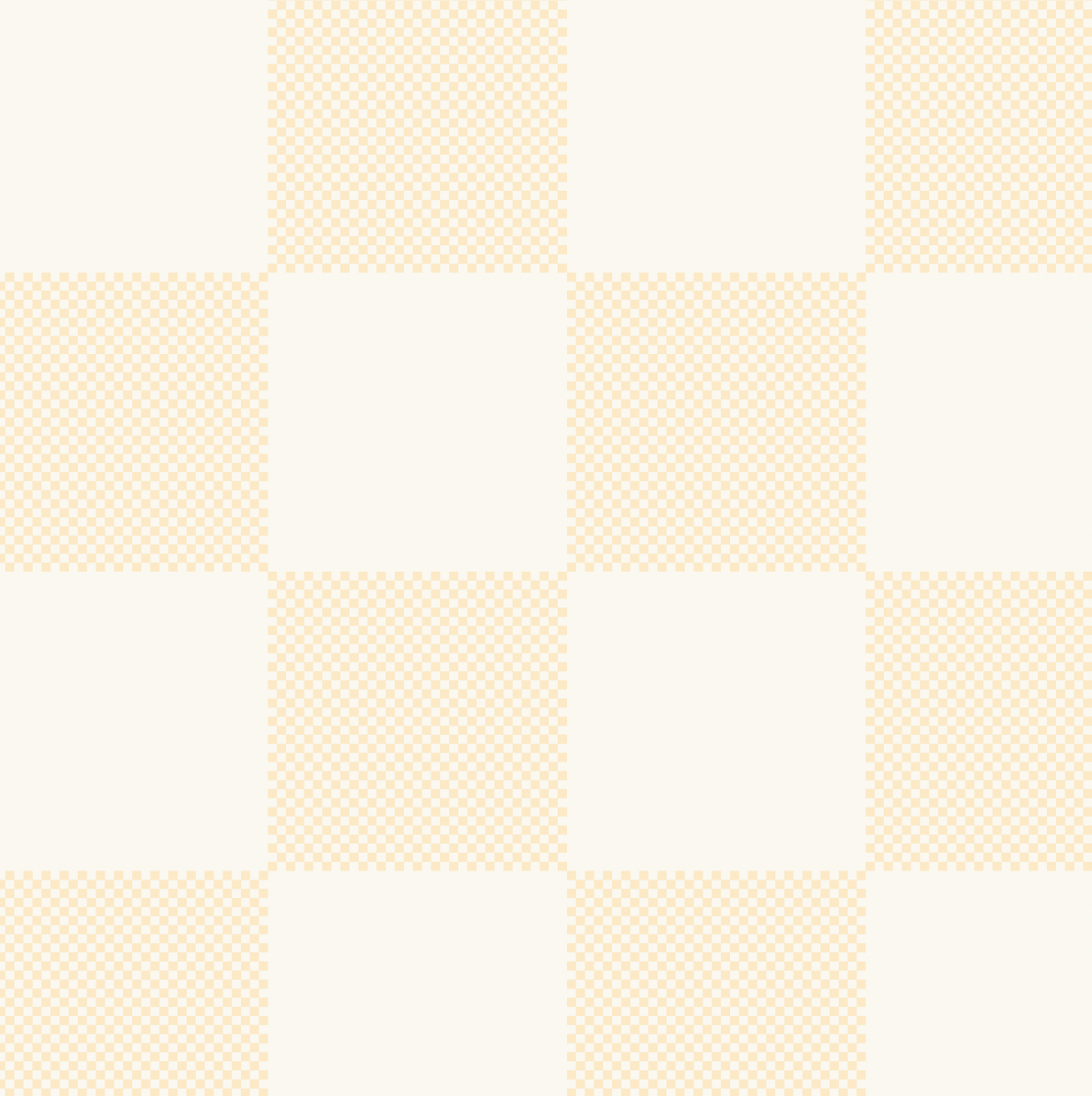 Watson Checkerboard Wallpaper by Hufton Studio - Sample 1 foot by 1 foot / Yellow - Loomwell Home Goods