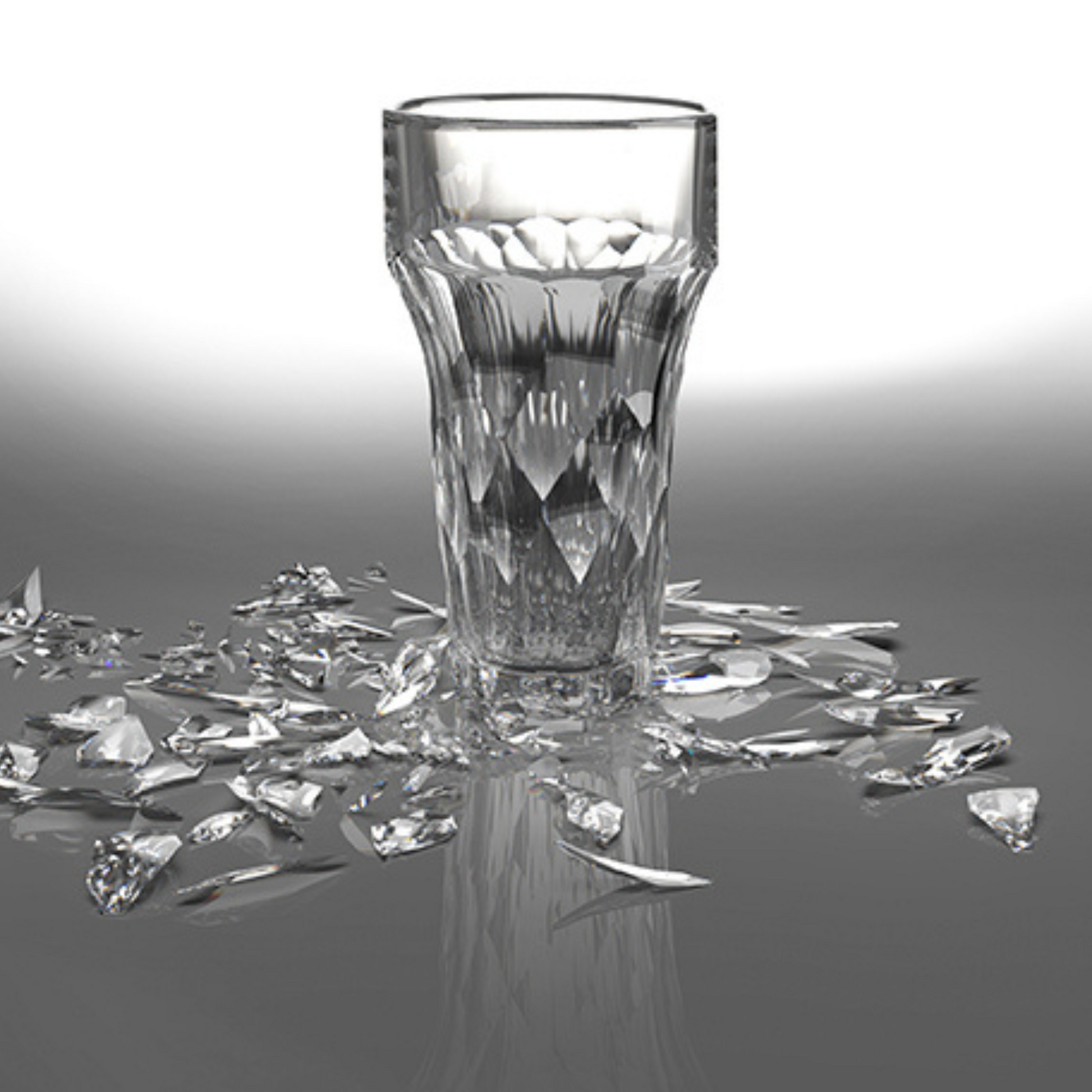 Silex Beer Glasses - Set of 4 - La Rochere NA