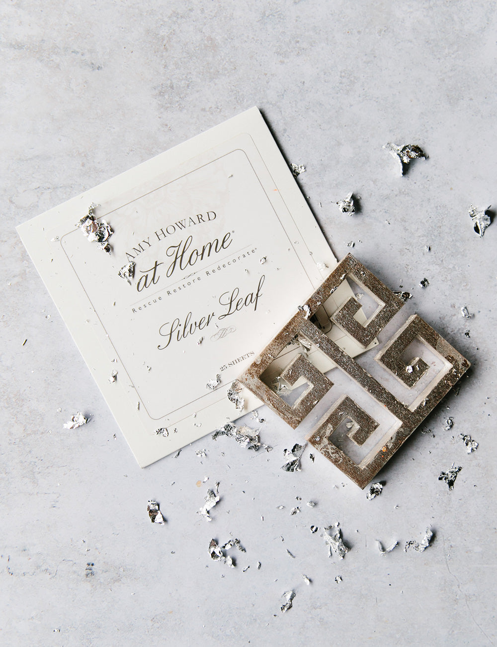 Silver Leaf - Amy Howard At Home