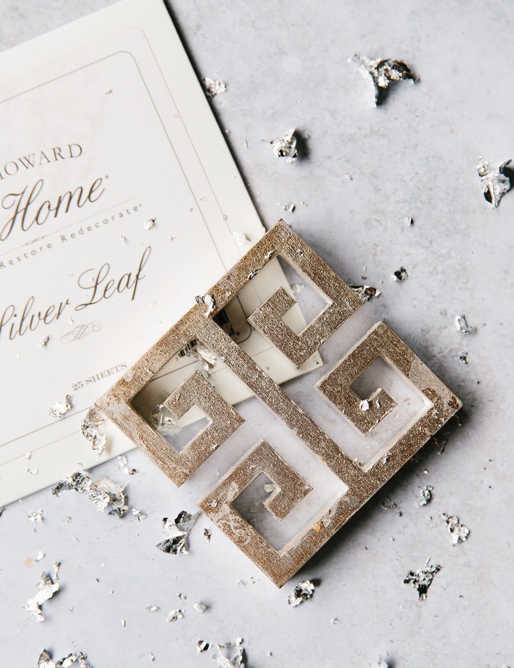 Silver Leaf - Amy Howard At Home