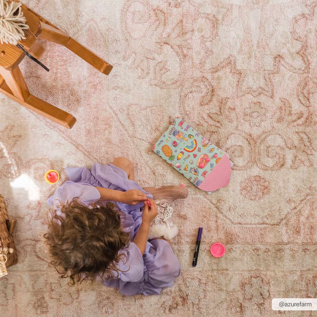 Snead Area Rug - Boutique Rugs