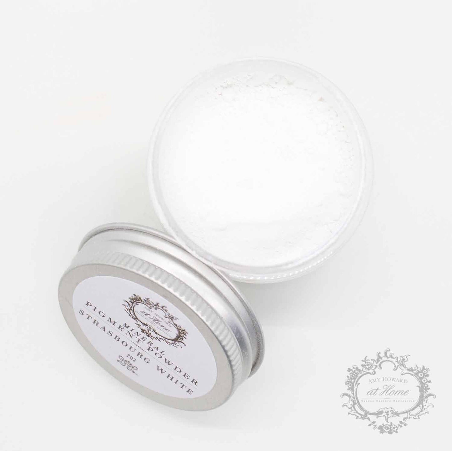 Pigment Powder - Strasburg White - Amy Howard At Home