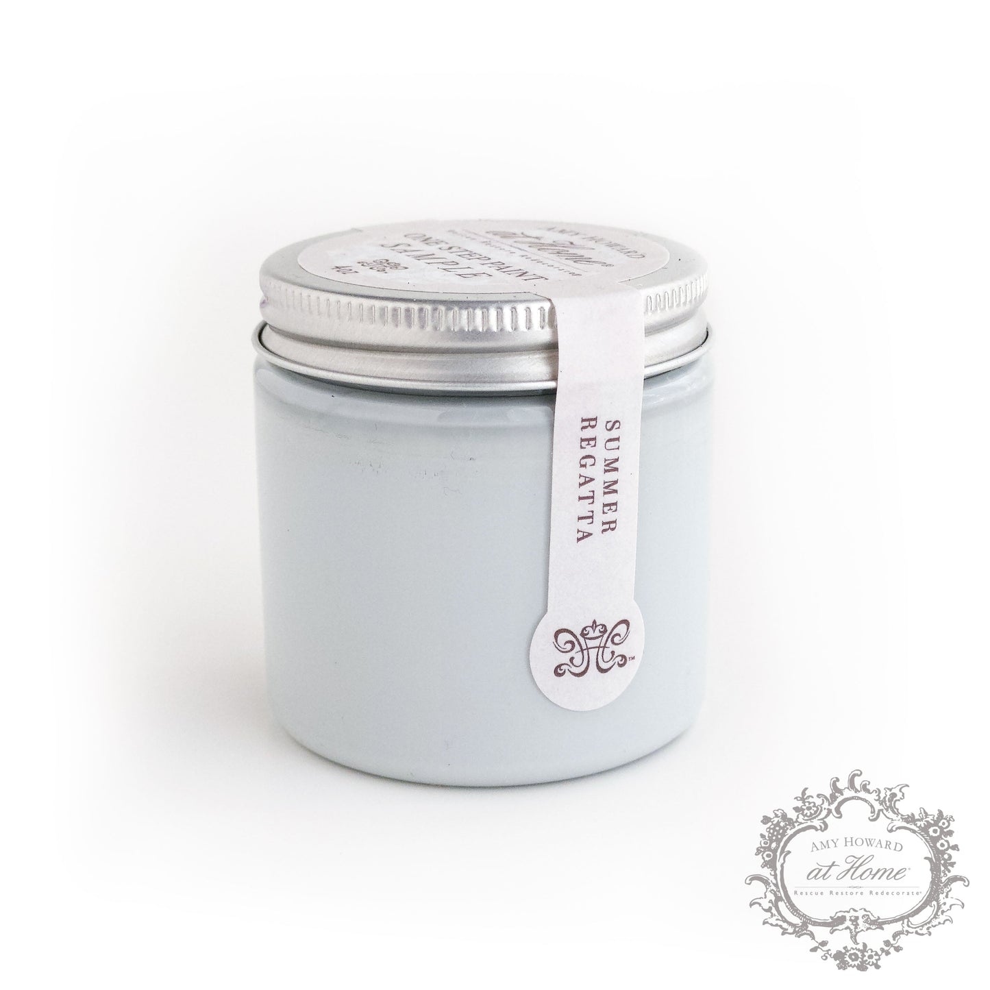 Summer Regatta - One Step Paint - 4oz Sample - Amy Howard At Home