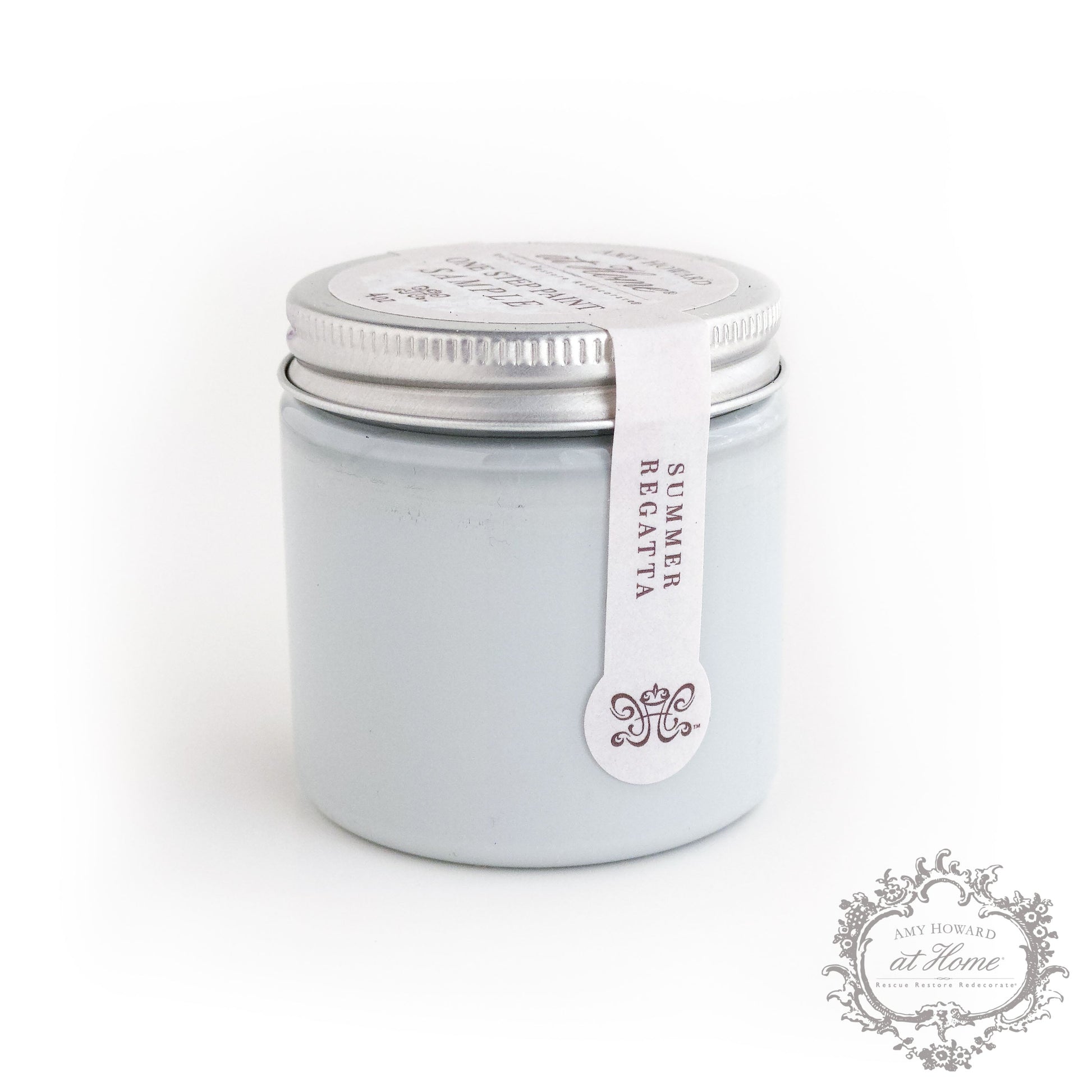 Summer Regatta - One Step Paint - 4oz Sample - Amy Howard At Home
