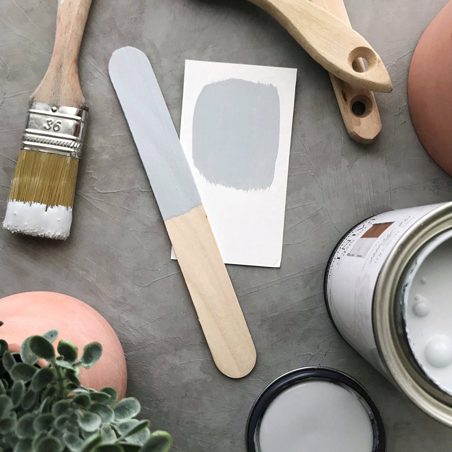 Summer Regatta - One Step Paint - 4oz Sample - Amy Howard At Home