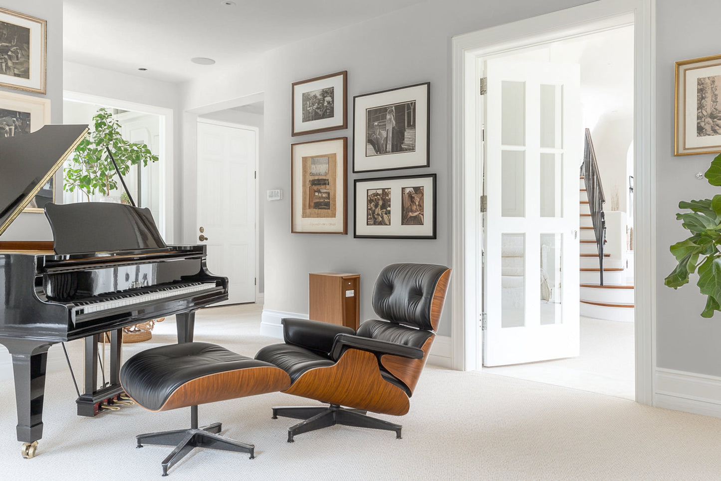 Summer Porch - Manor Borne Wall Paint - Amy Howard At Home