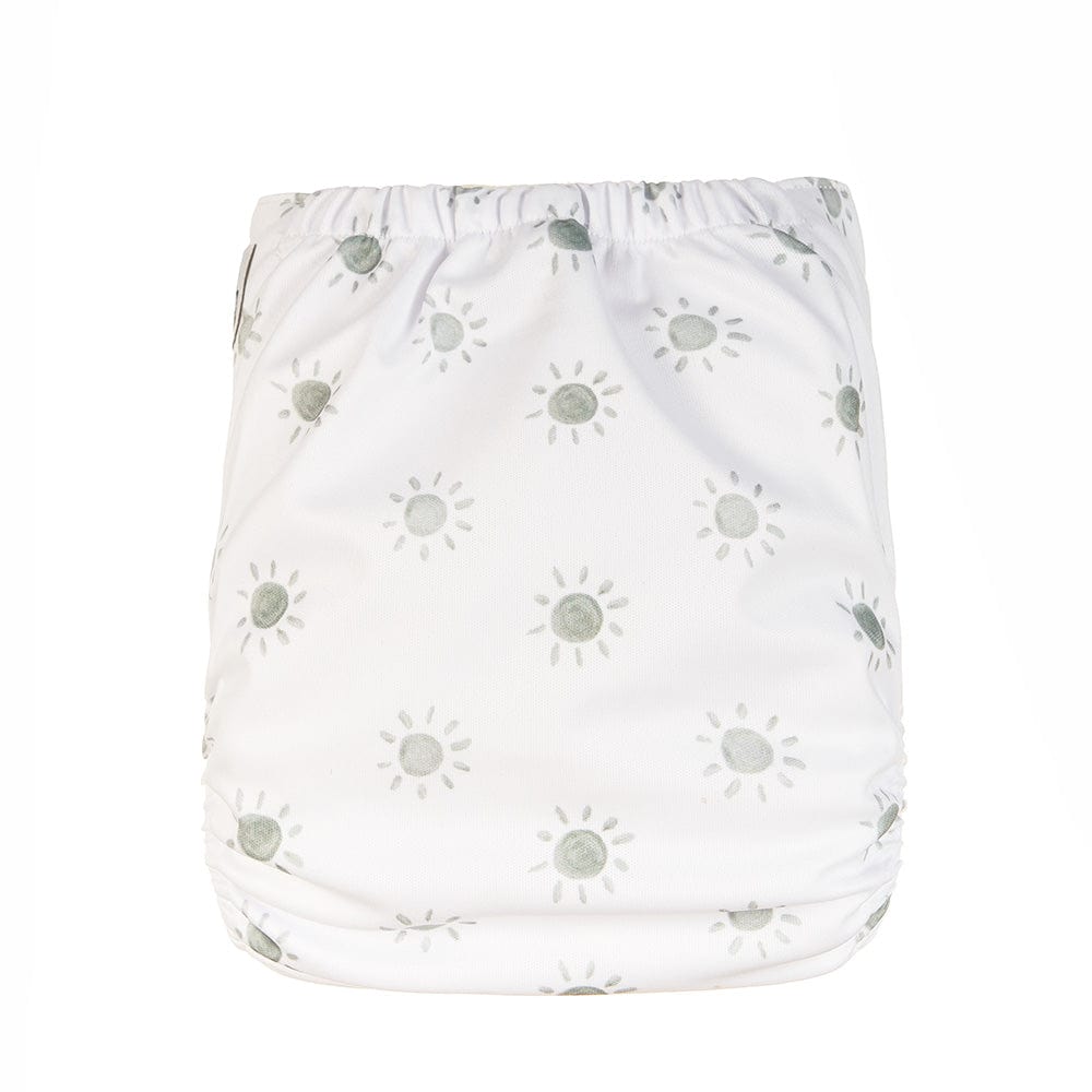 Earth & Pebble One Size Pocket Diaper - Spontaneous Collection