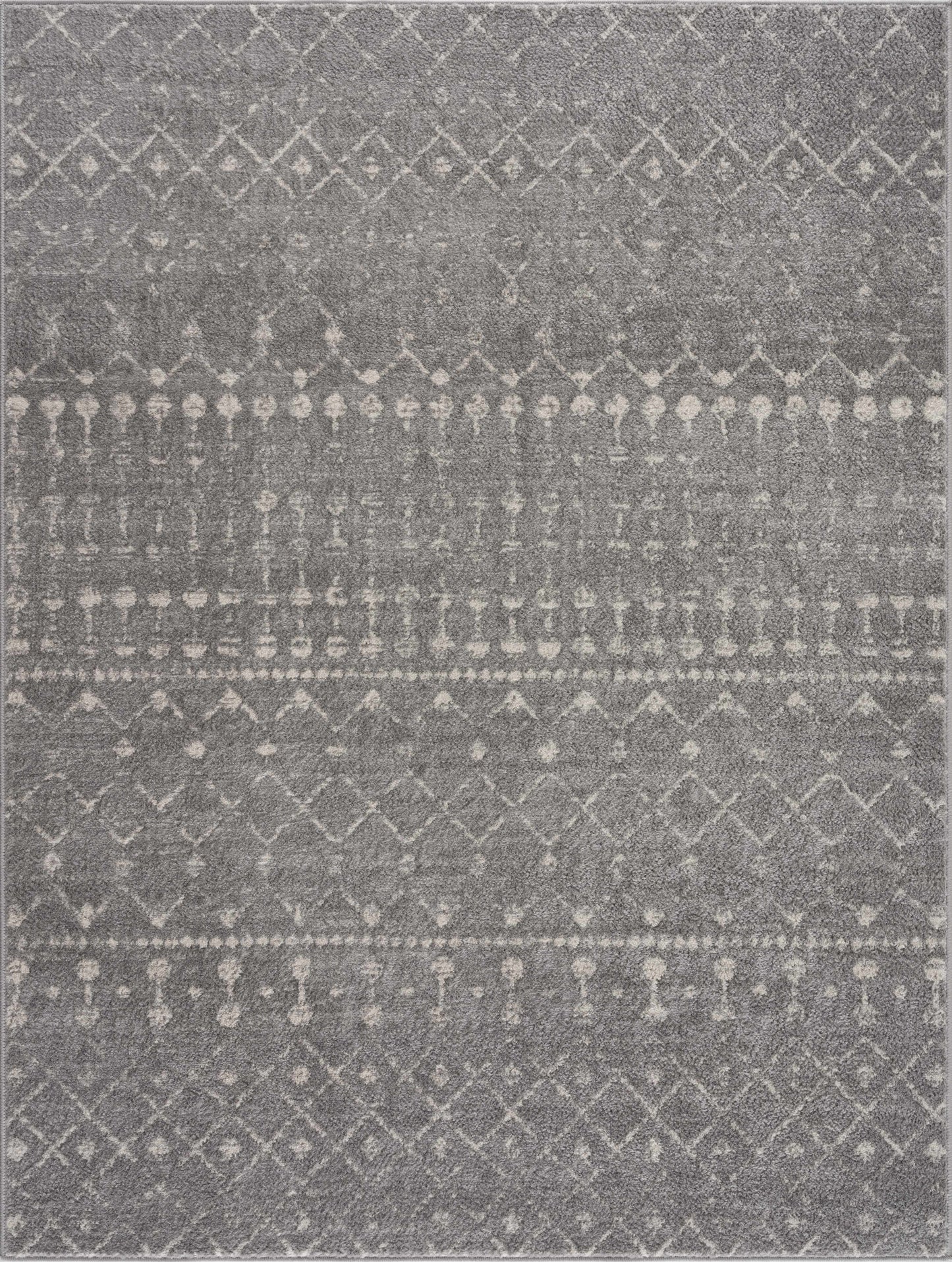 Tigrican Light Gray 2334 All Over Rug