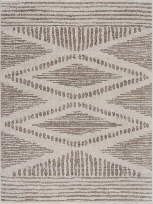 Tigrisis Beige 2328 Area Rug