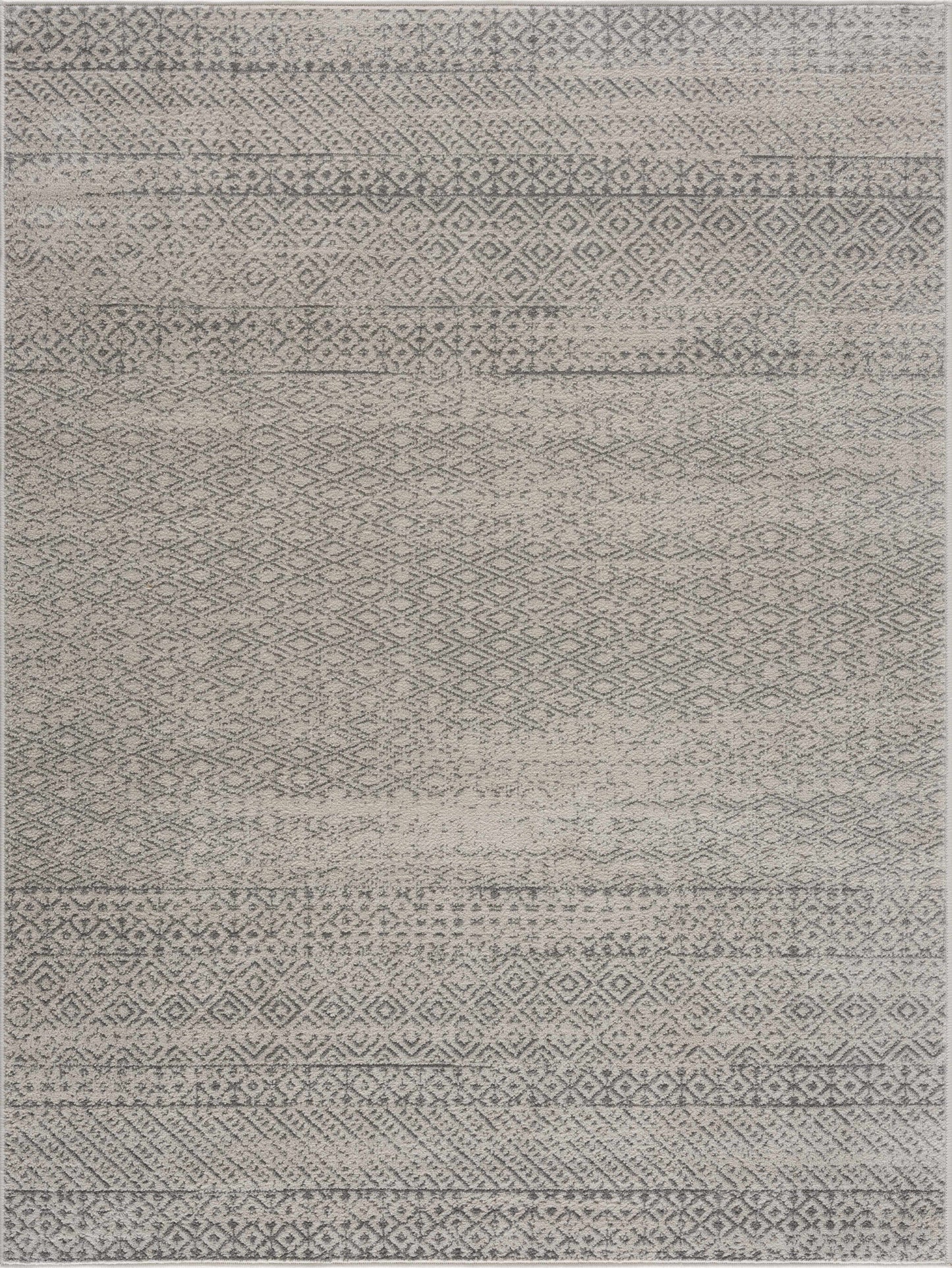 Tigri Aztec Ivory & Gray 2317 Area Rug - Clearance