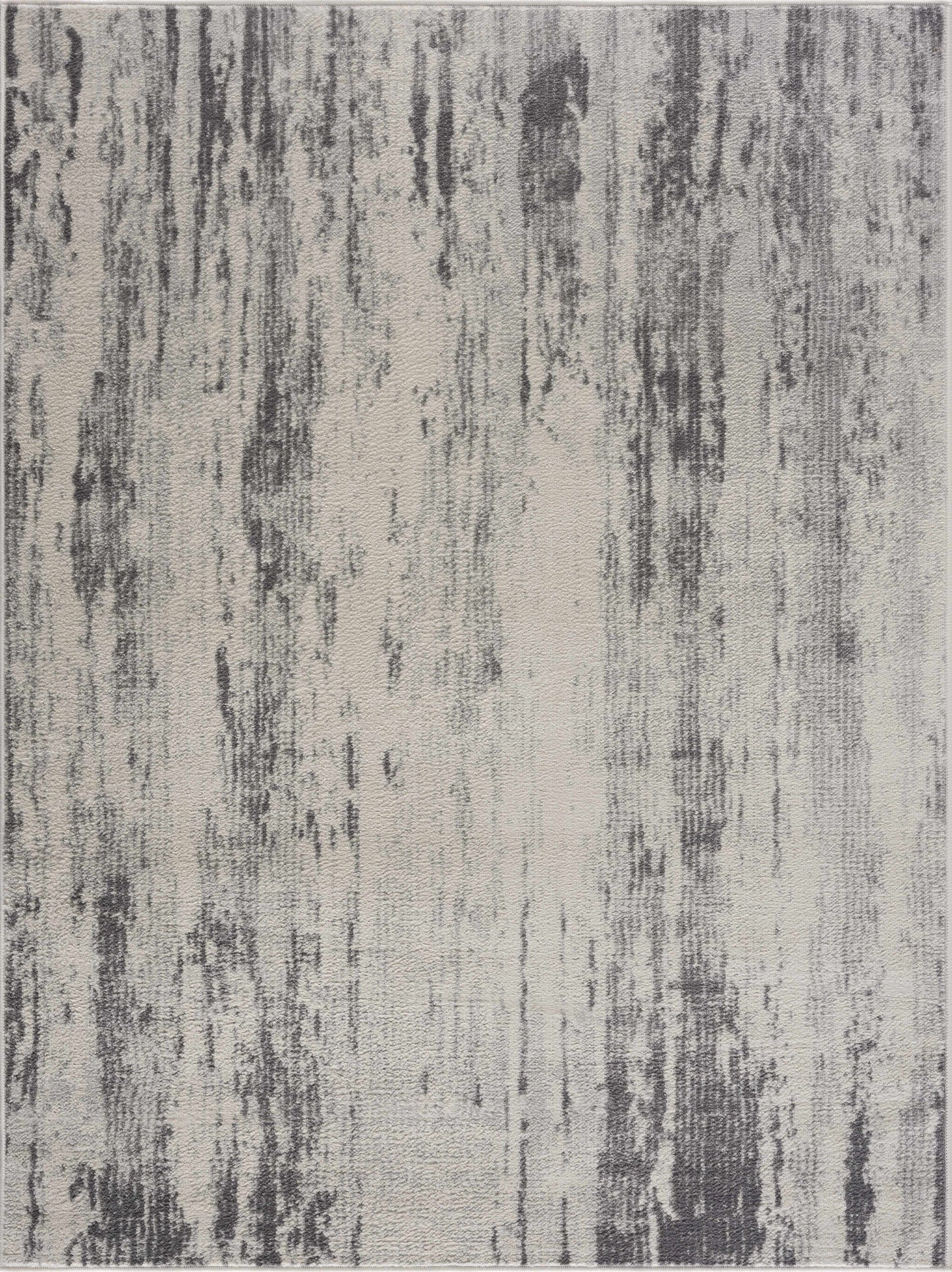Tapis TGS2320 Smoky White &amp; Gray - Édition limitée