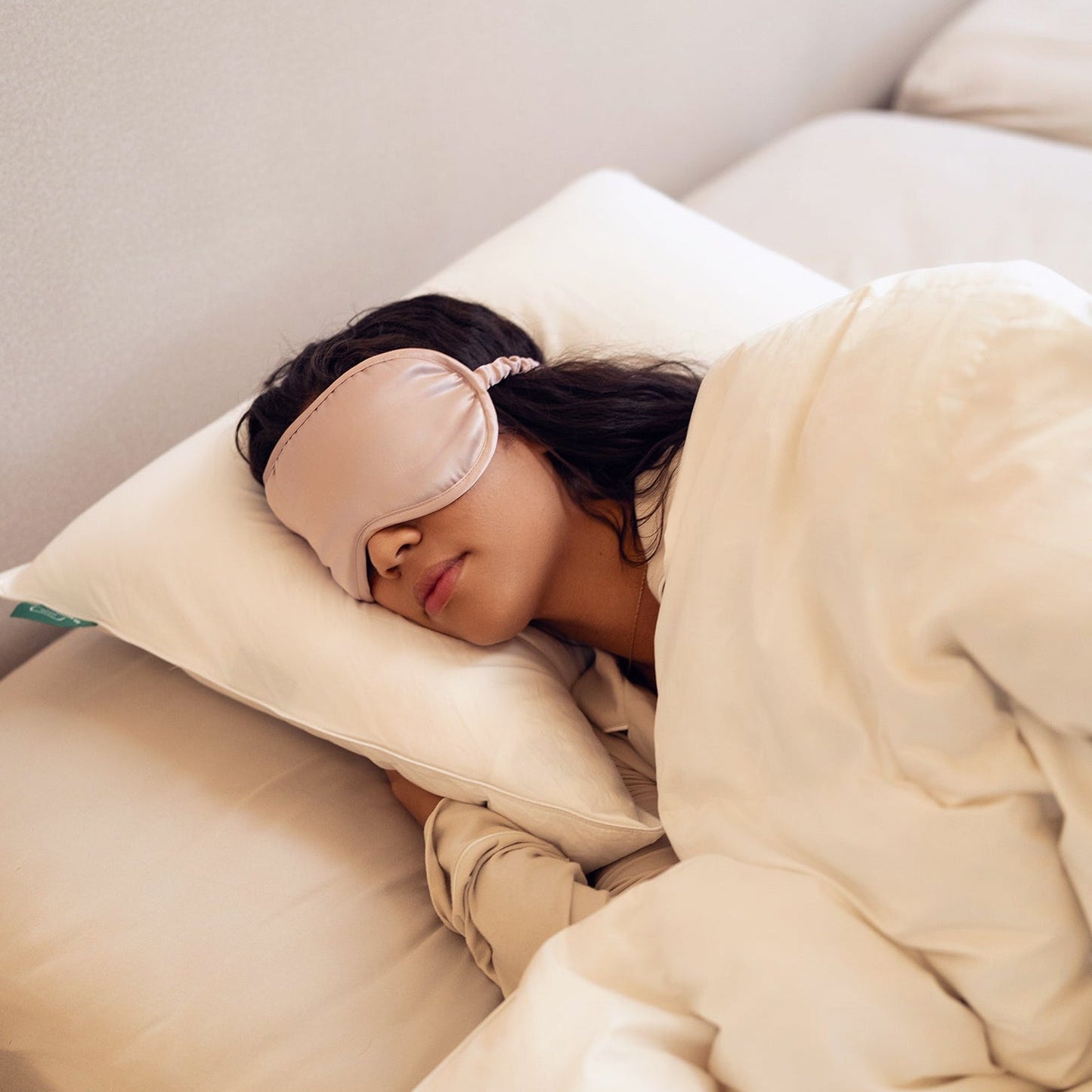 ComfyCloud Luxury Pure Down Pillow