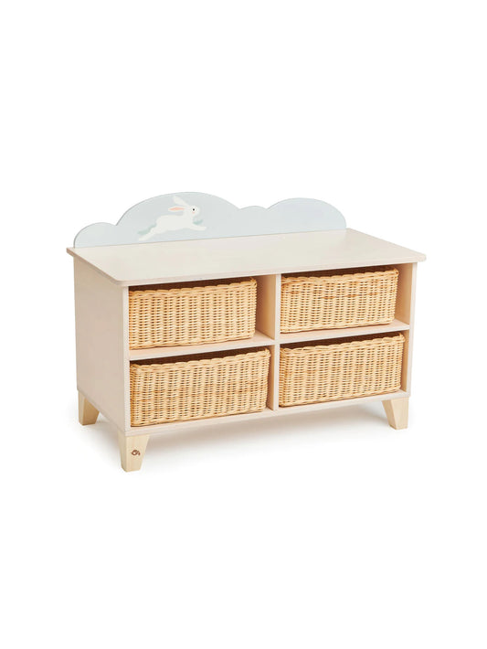 Tender Leaf Toys Bunny Storage Unit