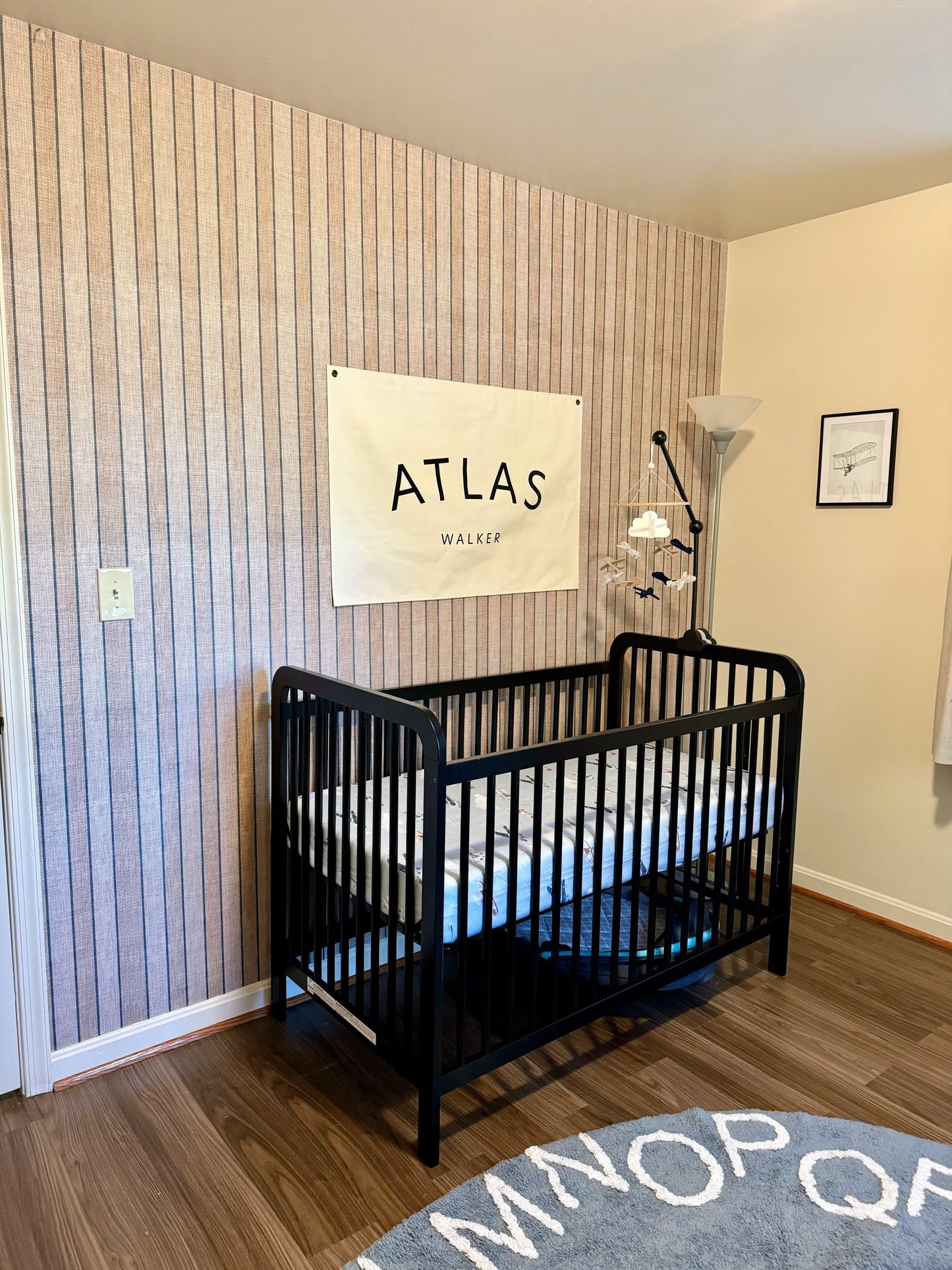 Dallas Wallpaper - Loomwell Home Goods