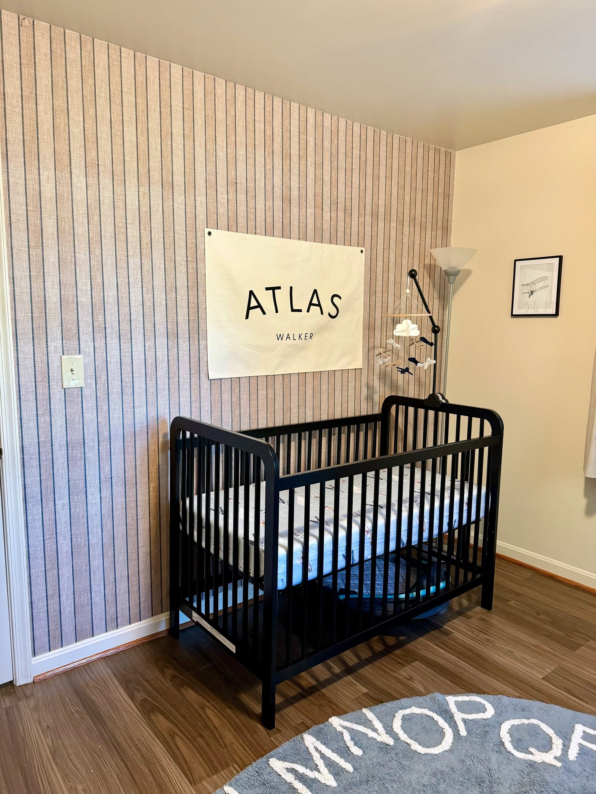 Dallas Wallpaper - Loomwell Home Goods