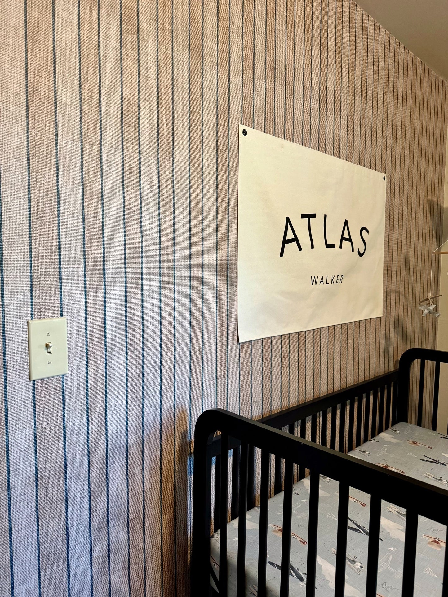 Dallas Wallpaper - Loomwell Home Goods