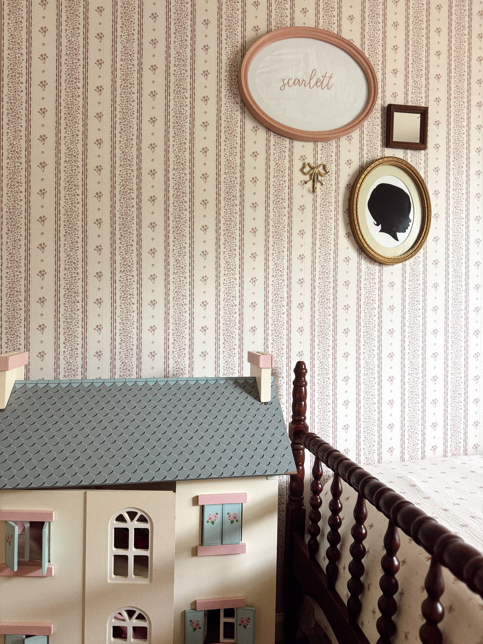 Lyla Wallpaper by Ali Anni - Loomwell Home Goods