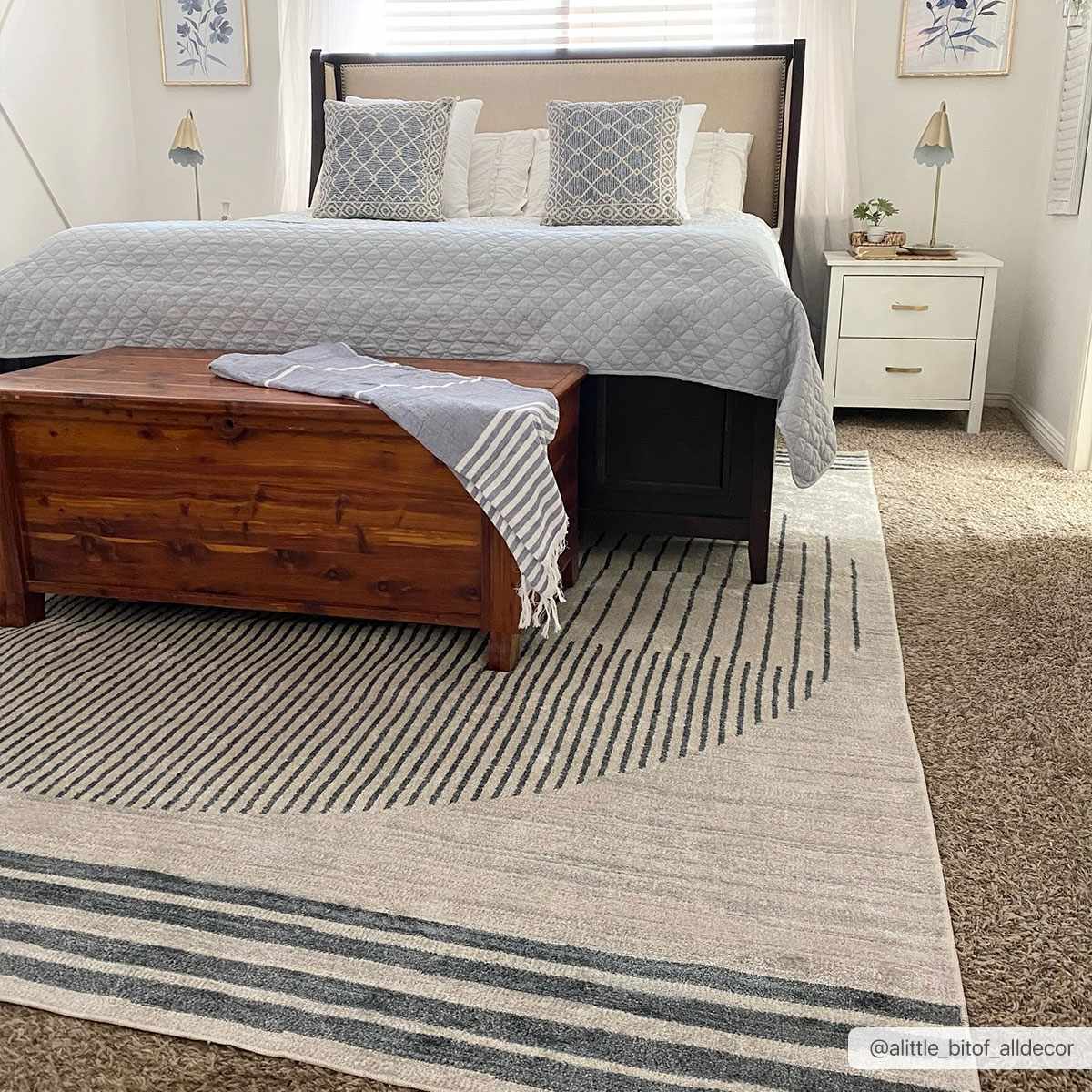 Thad Washable Area Rug - Boutique Rugs