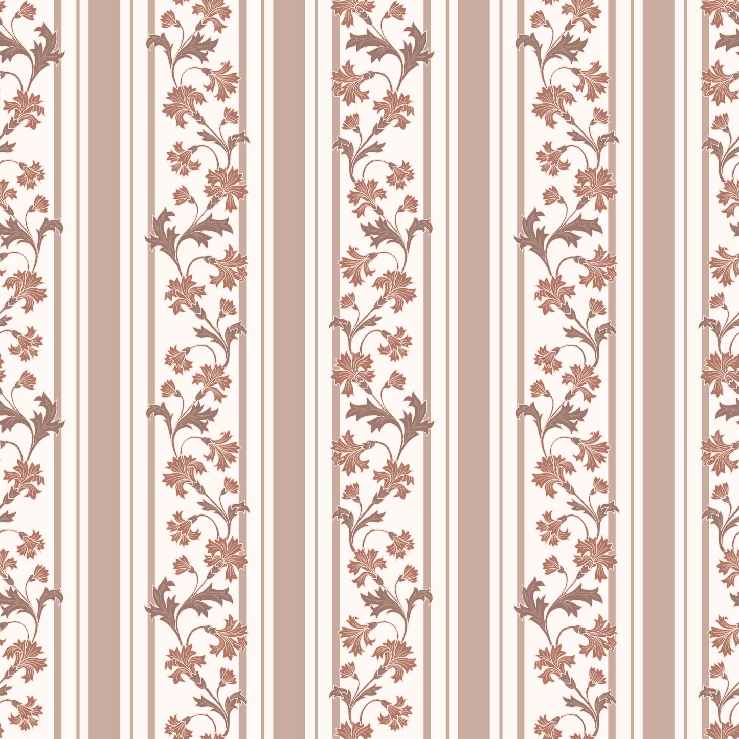 Tillie Wallpaper by Anna Black Creative