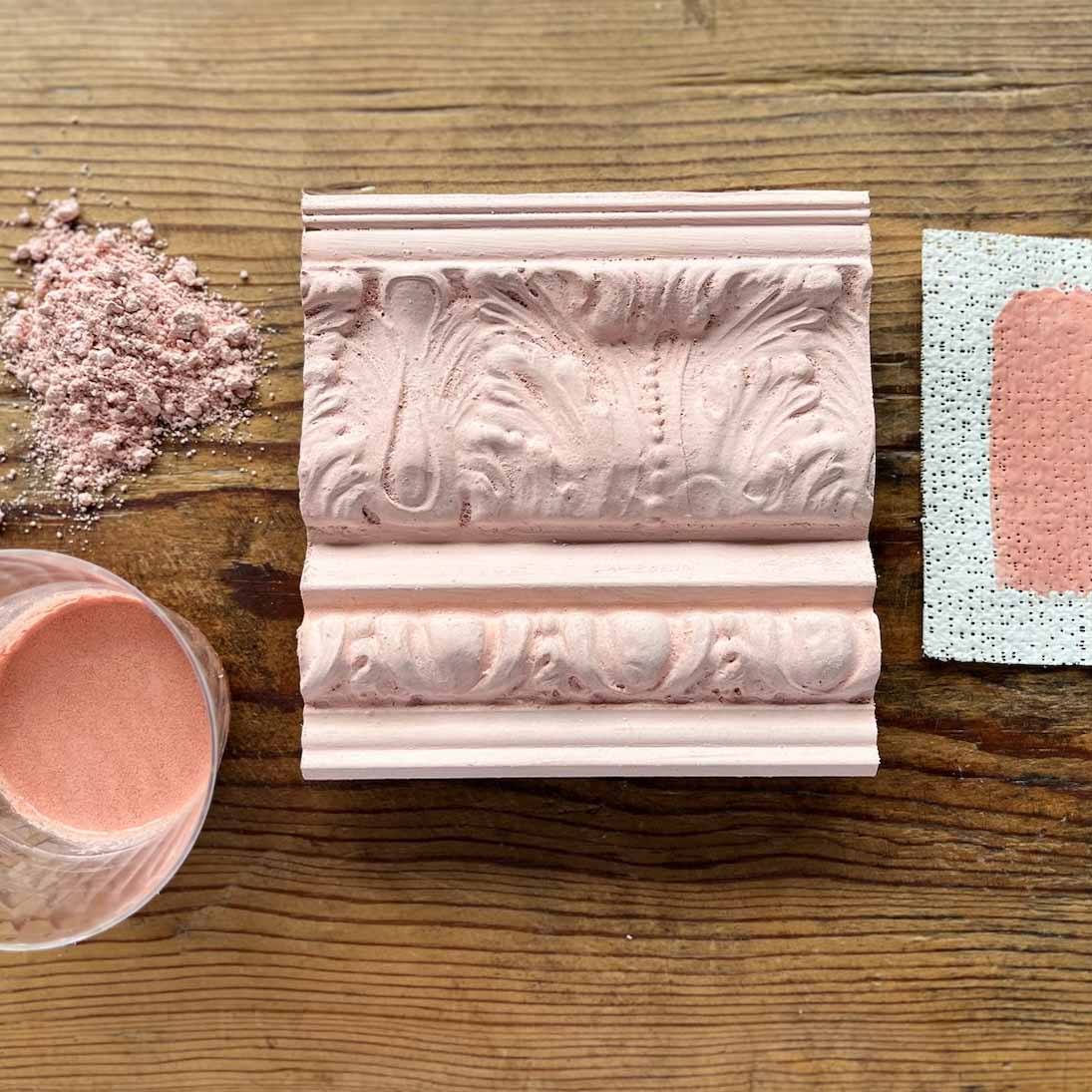 Toscana Milk Paint - Toulouse Rose - Amy Howard At Home