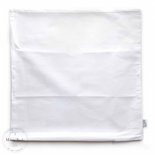 Pillow Sleeve - Pure White - 18x18’’ - Amy Howard At Home