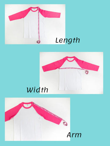Unisex Adult Raglans