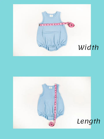 Sublimation Baby Bubbles