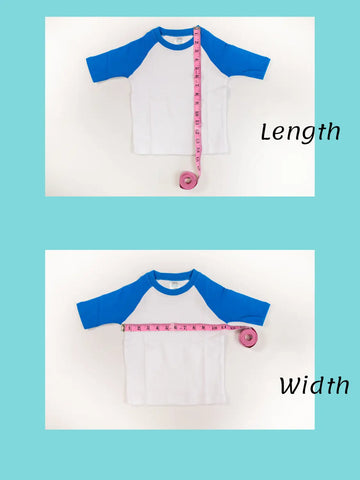 Girl’s Polka Dot Triple Ruffle Raglans
