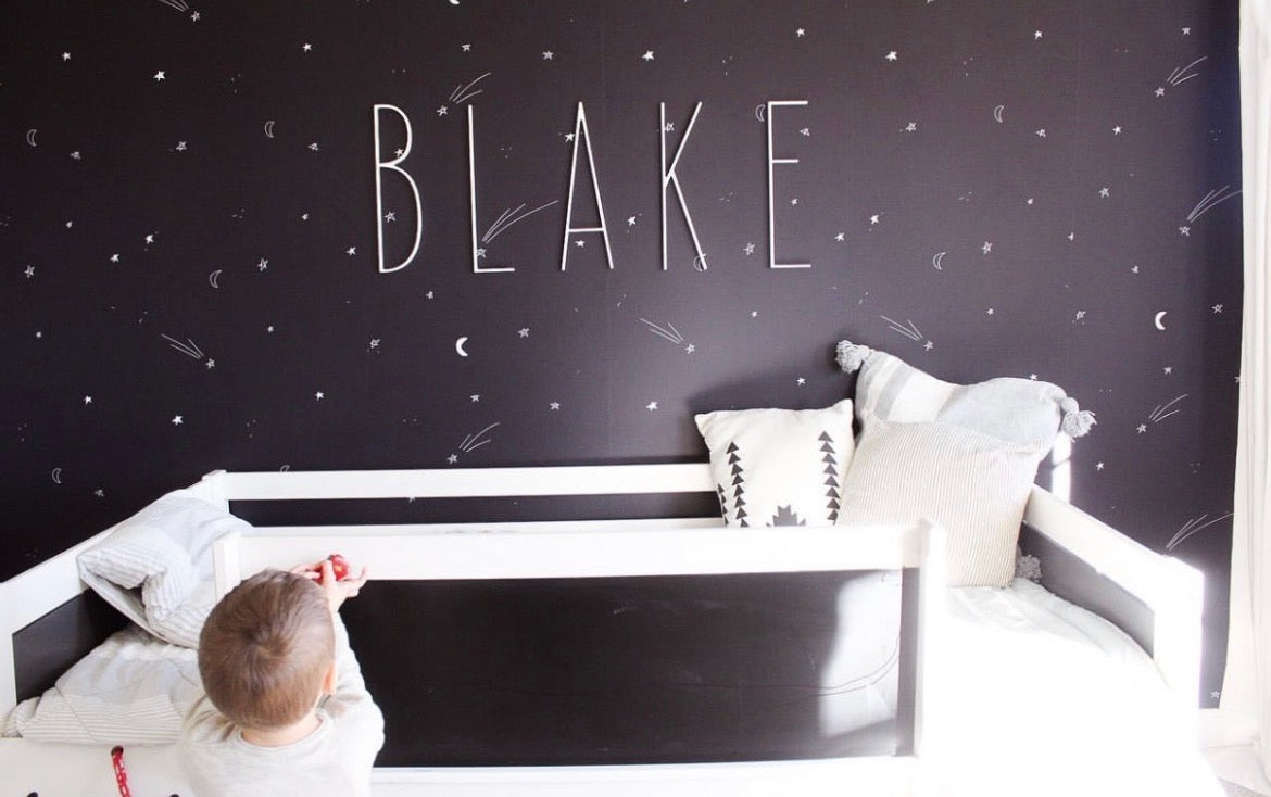 Spencer Wallpaper by Erika Senneff - Loomwell Home Goods