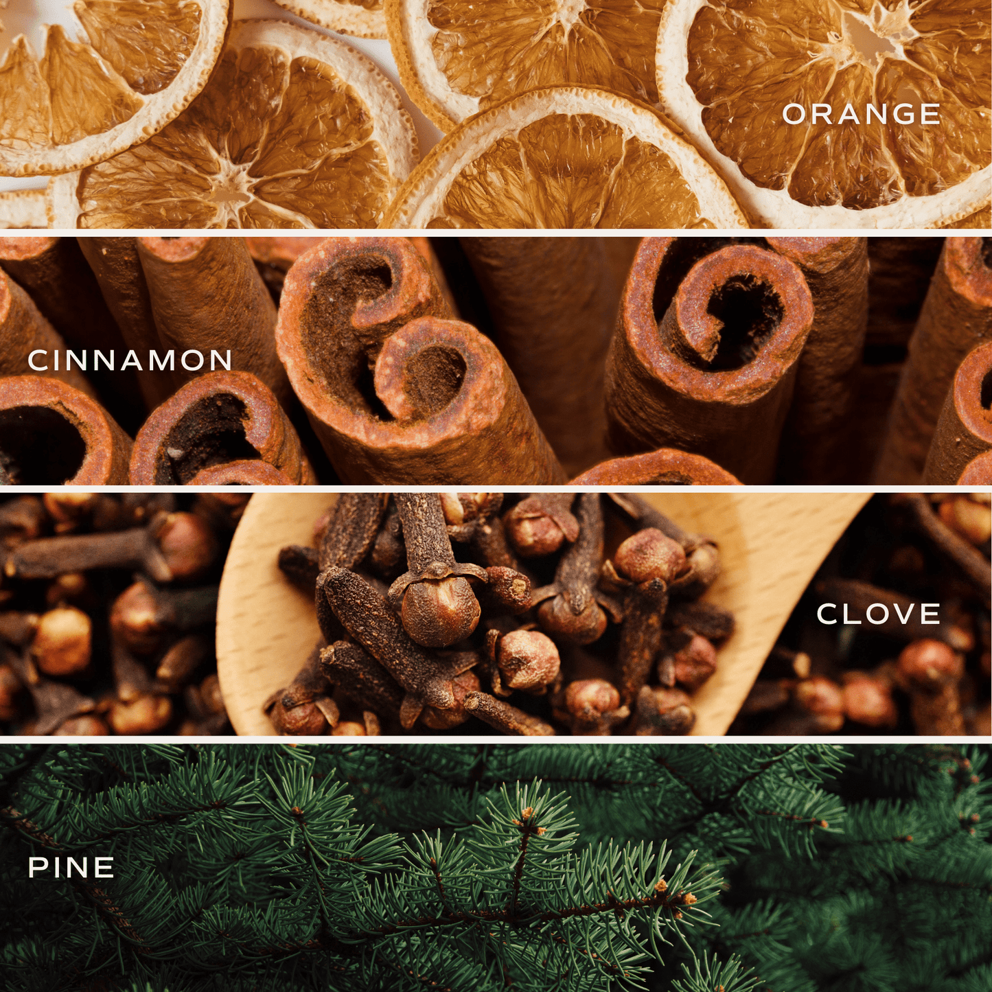 Warm and Cozy Soy Candle - Amber Jar - 9 oz - Sweet Water Decor