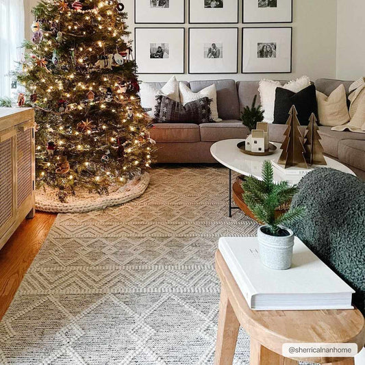 Whittington Wool Area Rug - Boutique Rugs