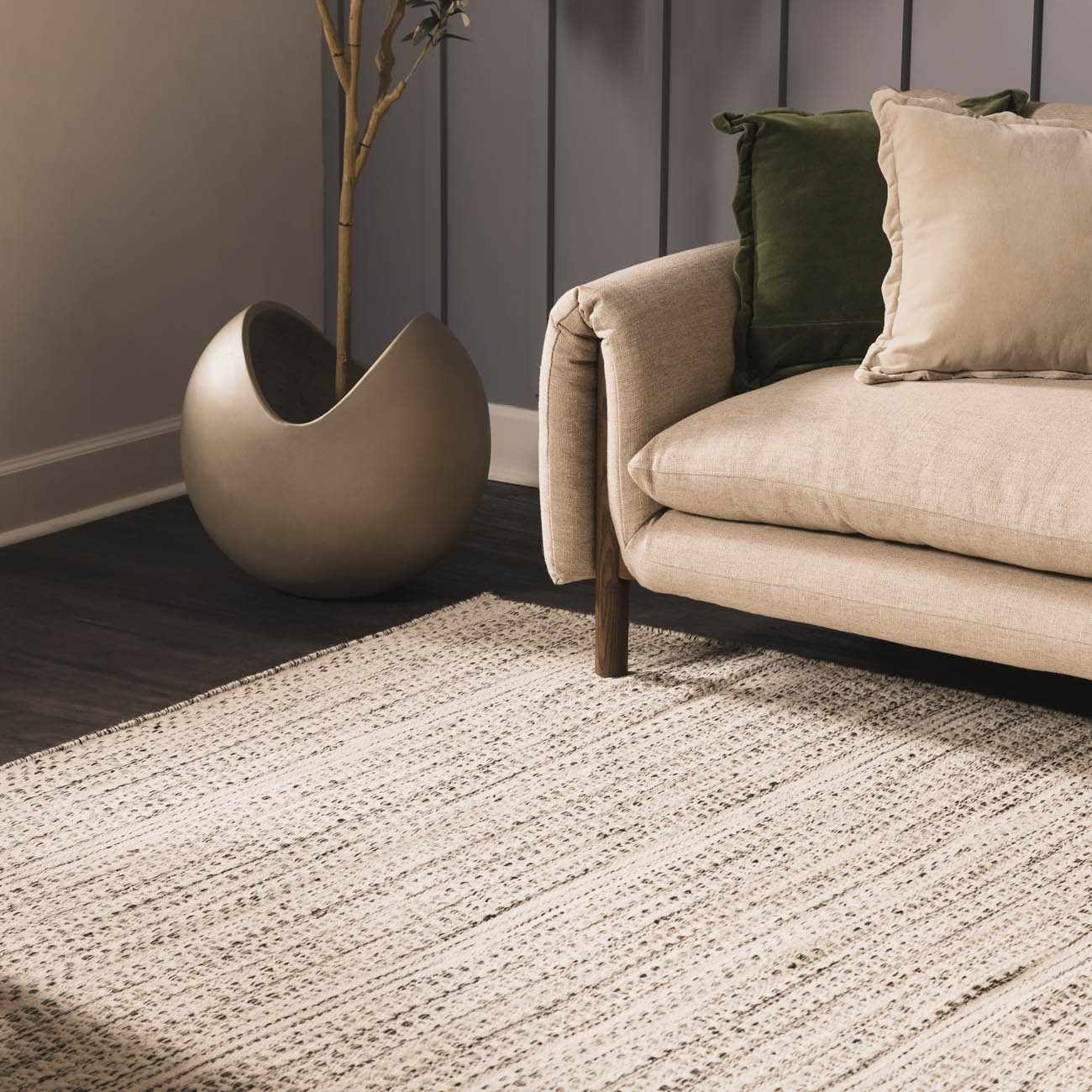 Williford Wool Area Rug - Boutique Rugs
