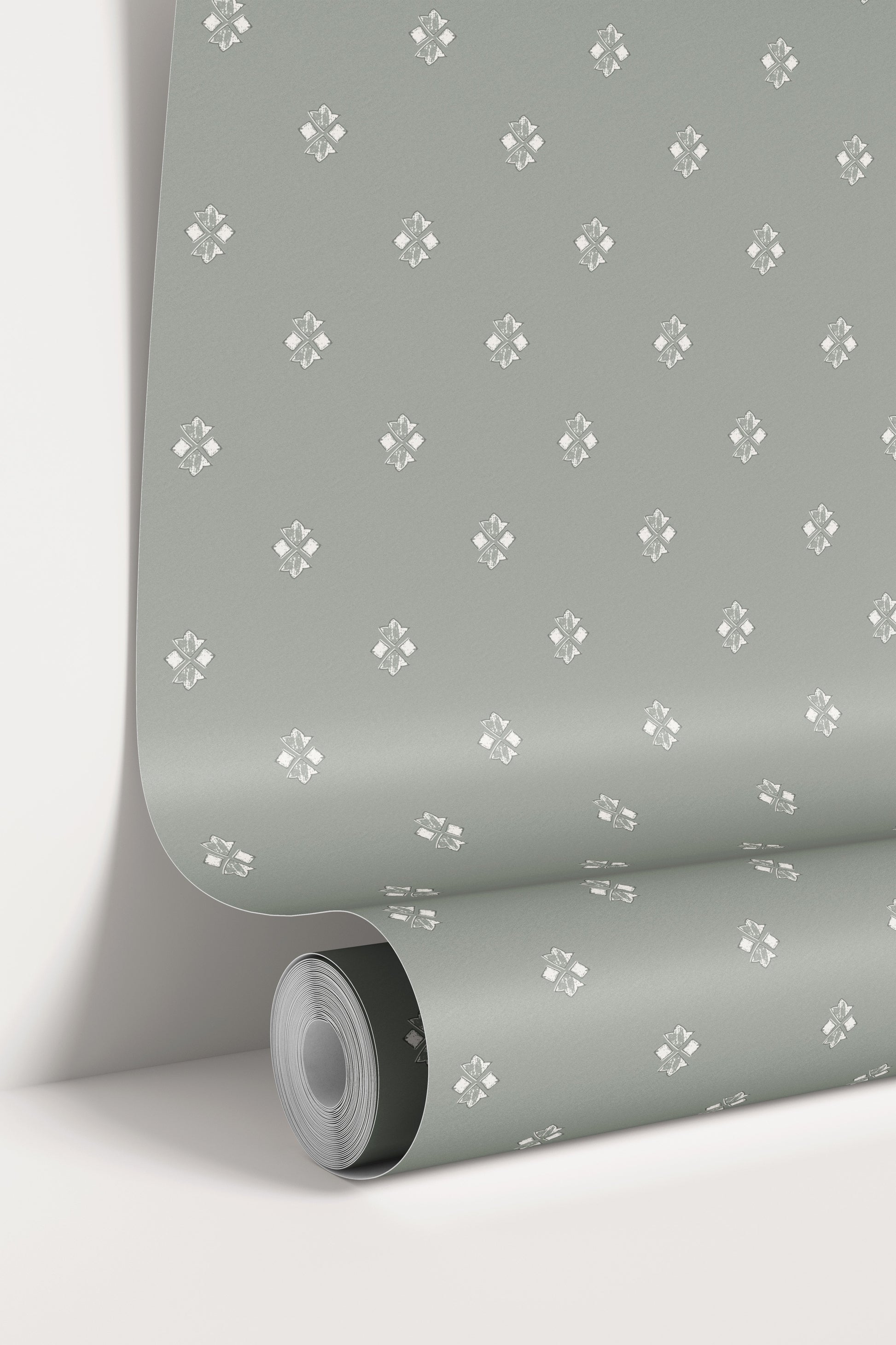 Wilson Wallpaper by Melissa Johnson Design - Loomwell Home Goods