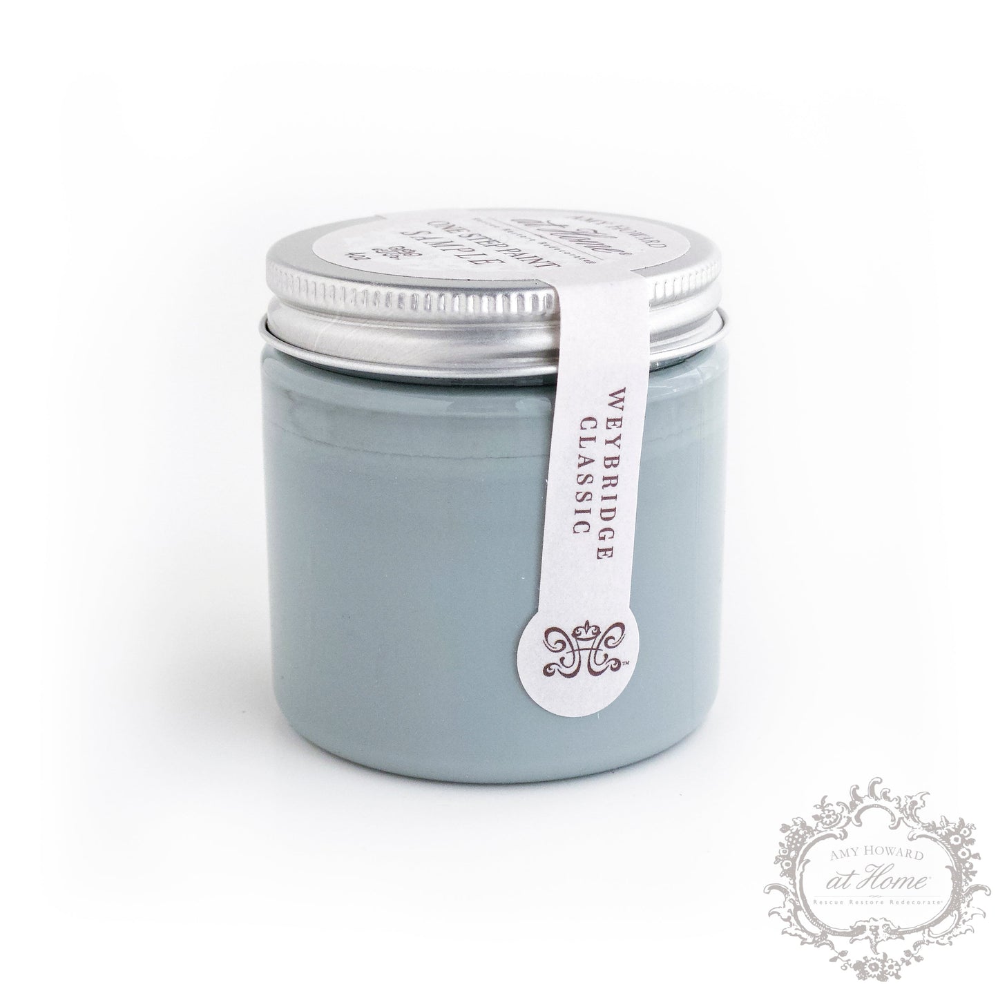 Weybridge Classic - One Step Paint - 4oz Sample - Amy Howard At Home