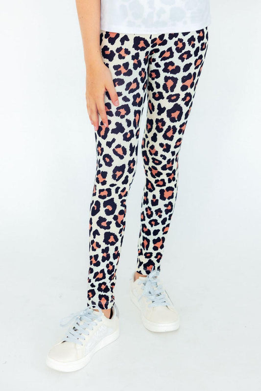 Wild One Leggings - Mila & Rose ®