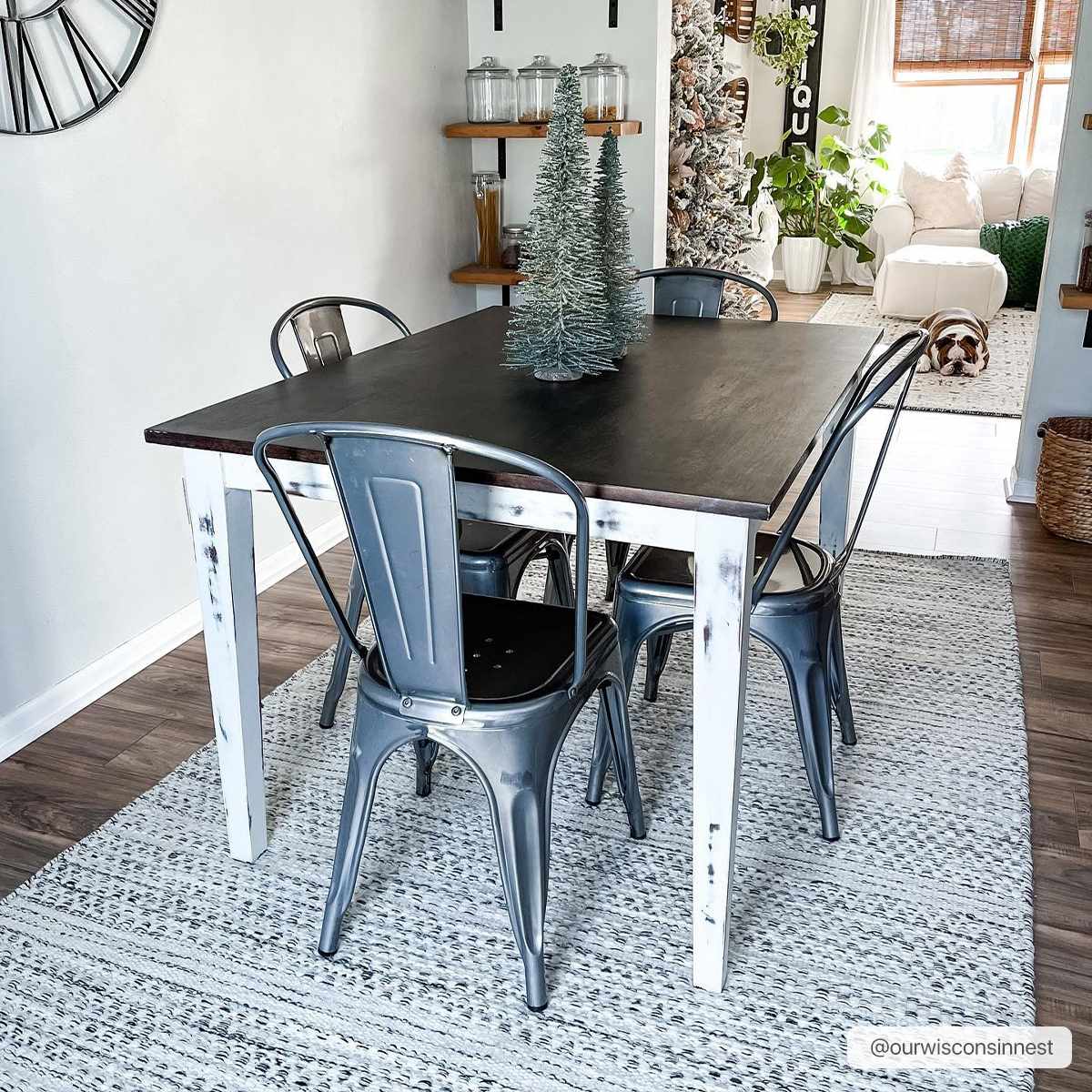 Williford Wool Area Rug - Boutique Rugs