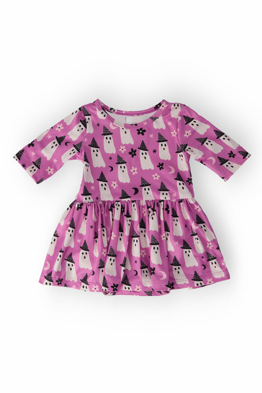 Witches Boo Twirl Bodysuit - Mila & Rose ®