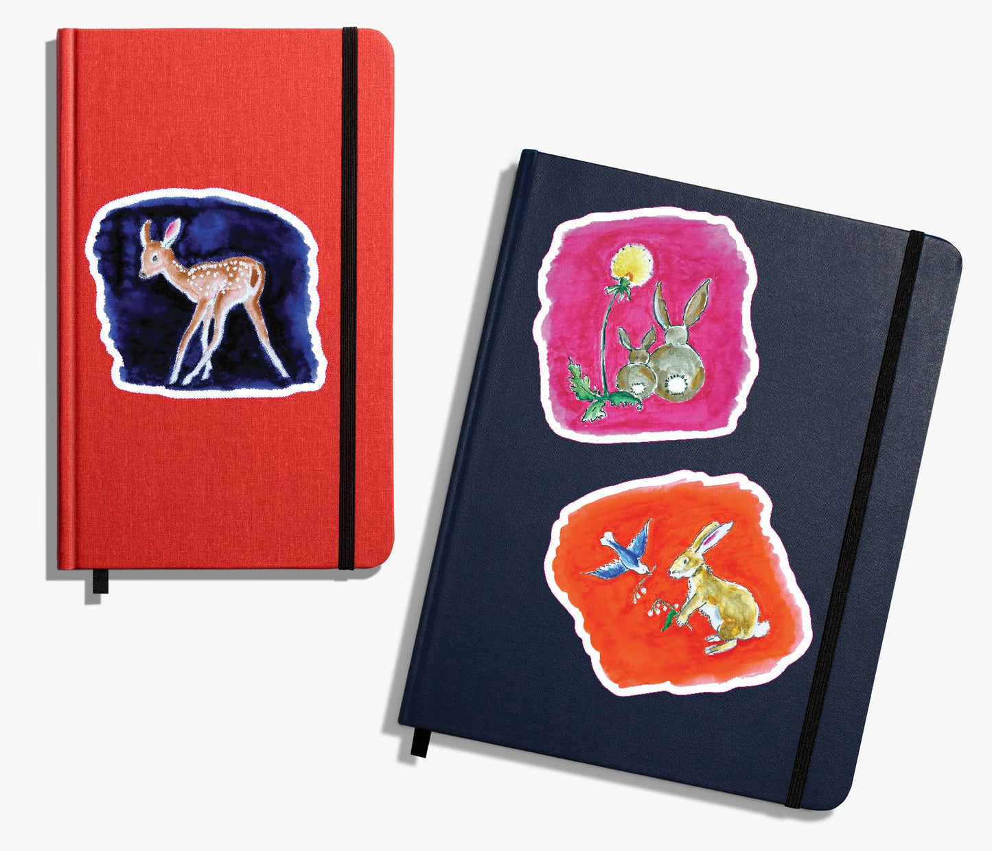 Vinyl Sticker - Fawn