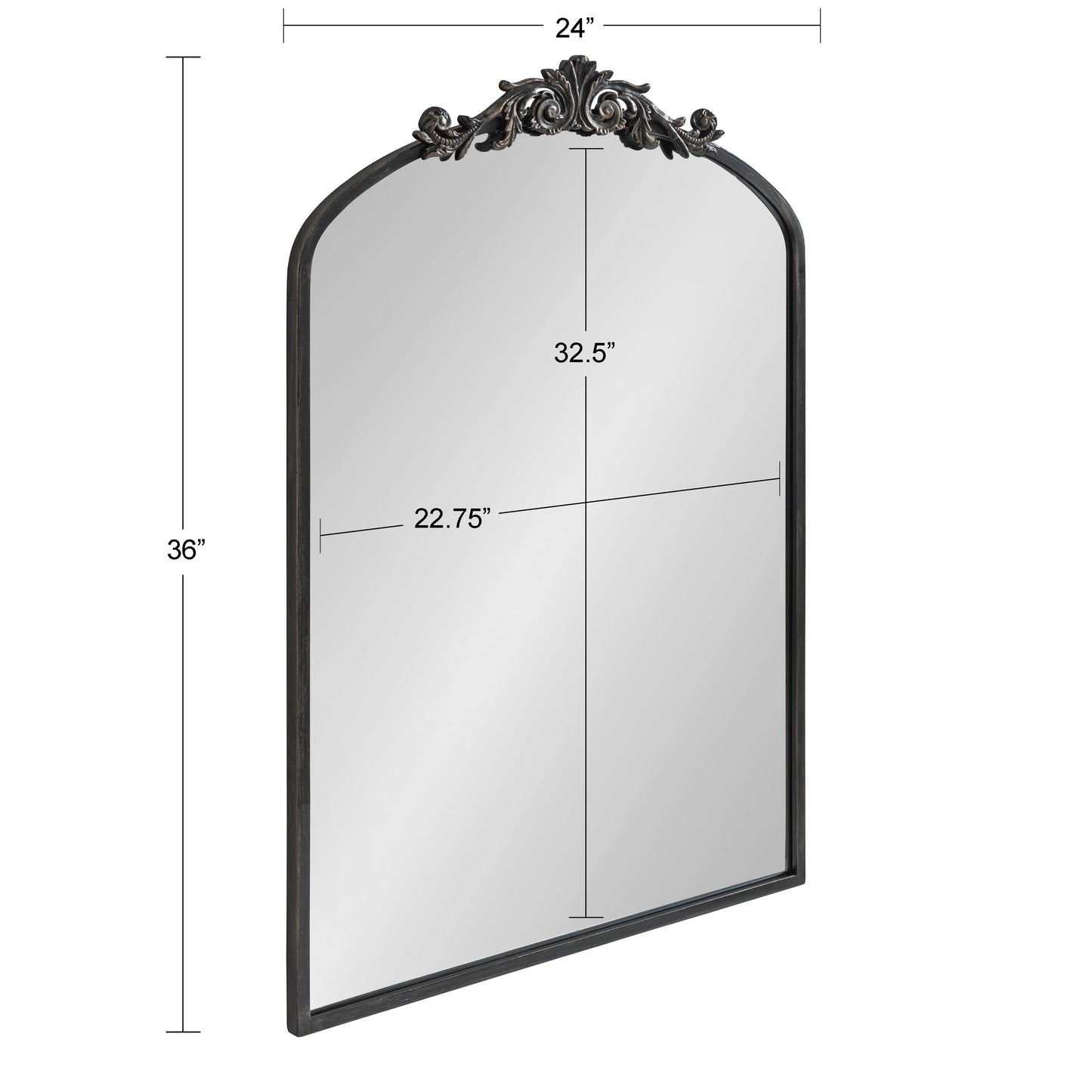 Arendahl Elegant Arch Mirror