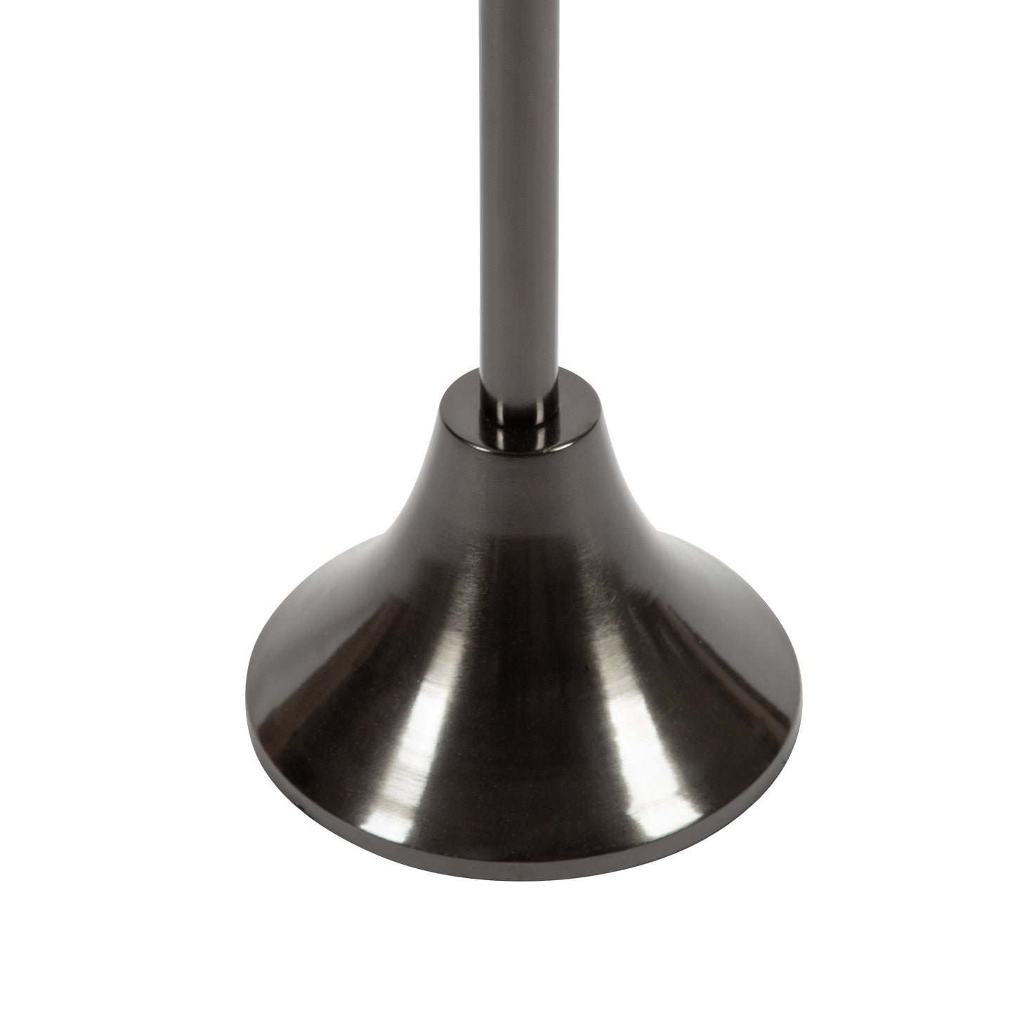 Sanzo Metal Cocktail Table or Plant Stand