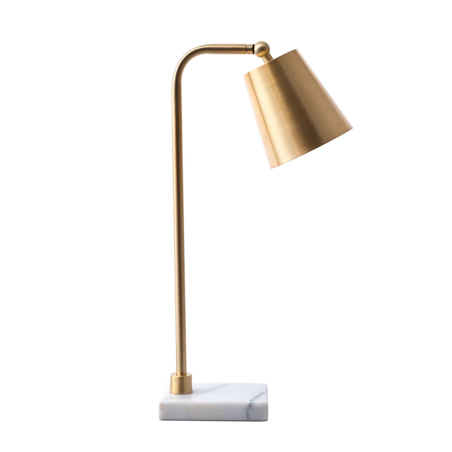 Brass Desk Table Lamp