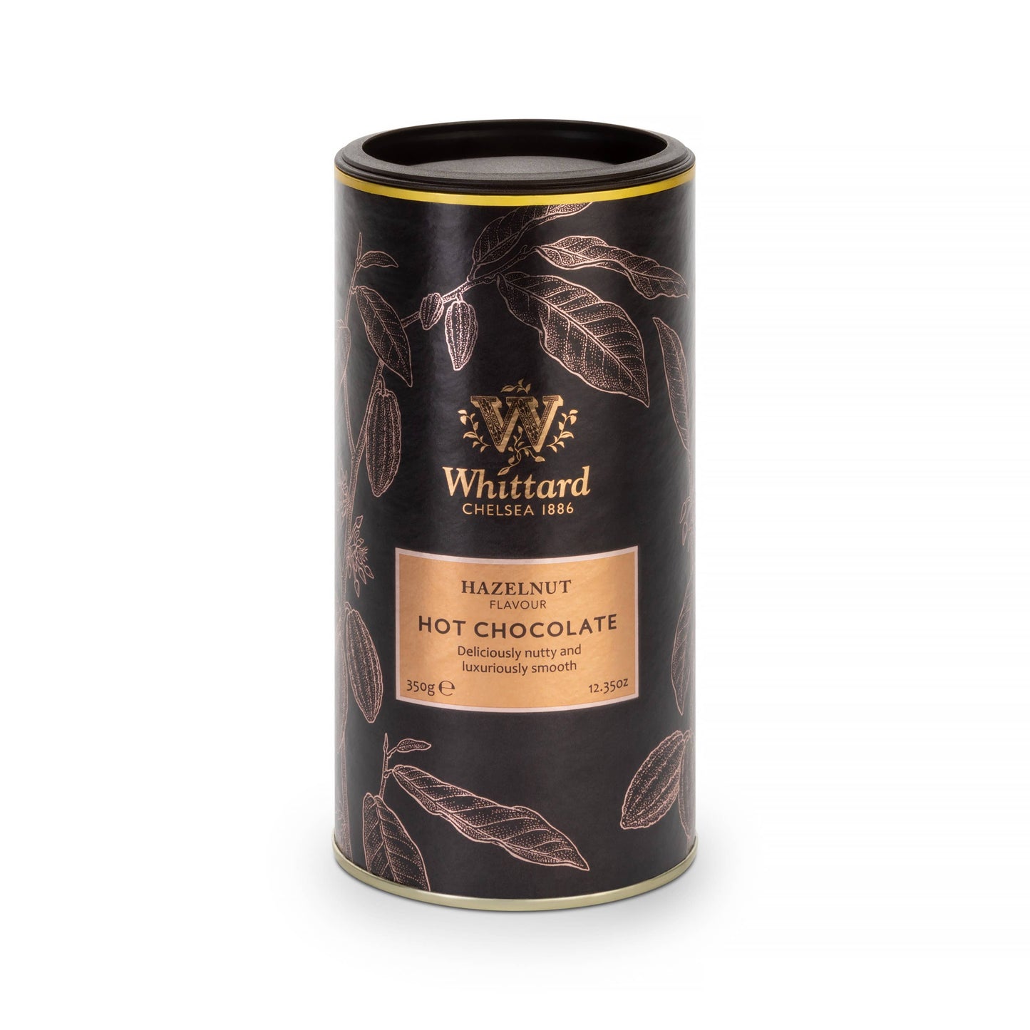 Hazelnut Hot Chocolate Cocoa - Whittard of Chelsea