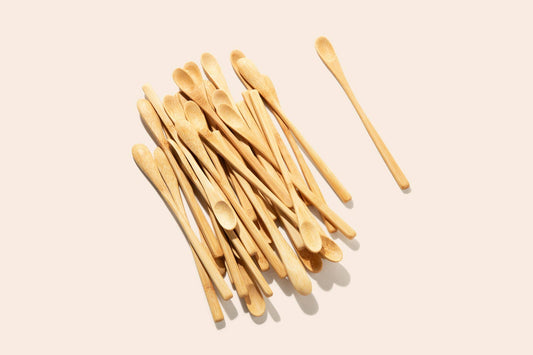 Bamboo Long Mixing Spoon